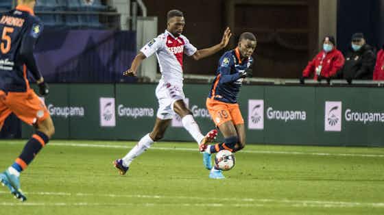 Image de l'article :Chrislain Matsima prêté au FC Lorient