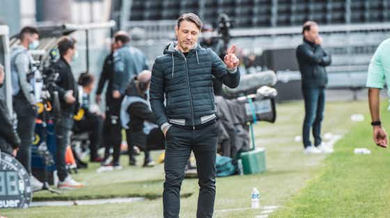 Article image:Niko Kovac: “Everything that happens now is a bonus for us”