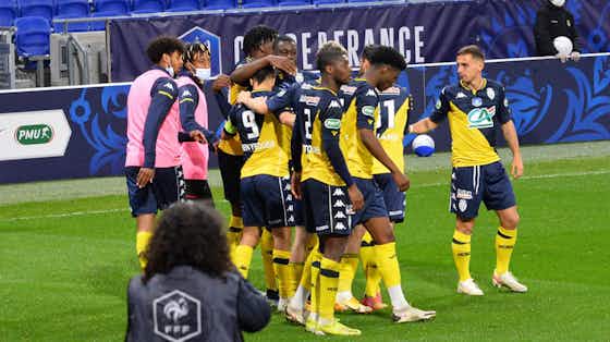 Article image:AS Monaco are into the Coupe de France semifinals!