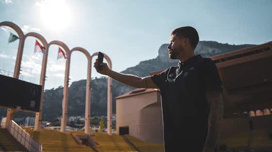 Article image:Caio Henrique continues his adventure with AS Monaco!