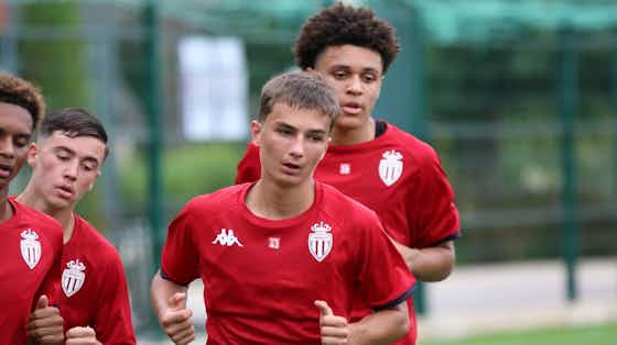 Image de l'article :Les U19 défaits, les U17 accrochent la Juventus