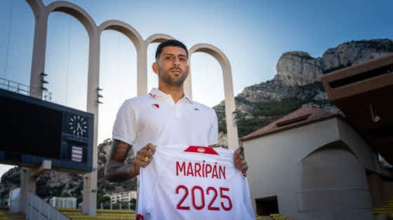 Image de l'article :Guillermo Maripán prolonge à l’AS Monaco
