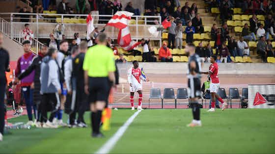 Image de l'article :L'AS Monaco renoue avec le succès face au Stade Brestois