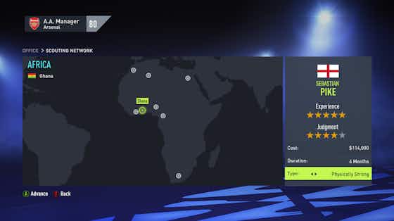 Article image:FIFA 22 Career Mode Youth Academy Tips