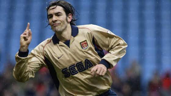 Article image:Arsenal approach Robert Pires to join the staff next season