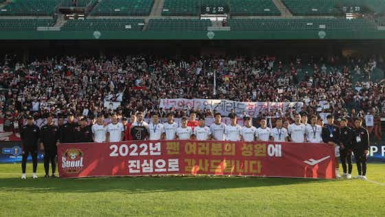 Image de l'article :K League 2022 : Le roi est tombé, vive le roi ?