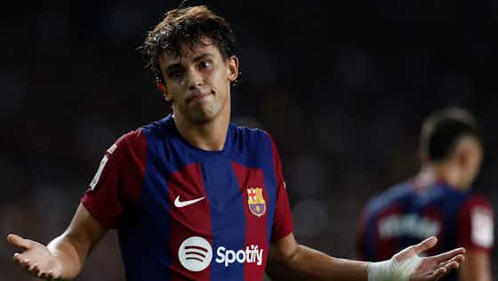 Imagen del artículo:João Félix podría ni fichar por el FC Barcelona ni quedarse en el Atleti