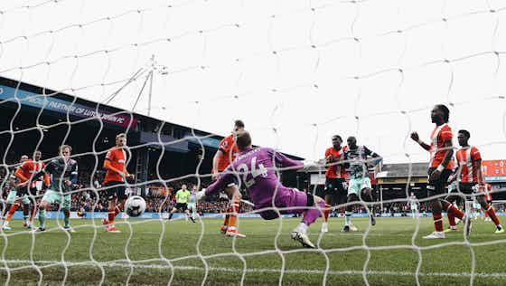 Article image:Highlights, report and reaction: Luton Town 1 Brentford 5