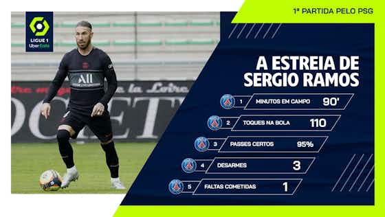 Imagem do artigo:Pacotão #15 | Messi dá três assistências em nova vitória do PSG, que agora é perseguido pelo Rennes
