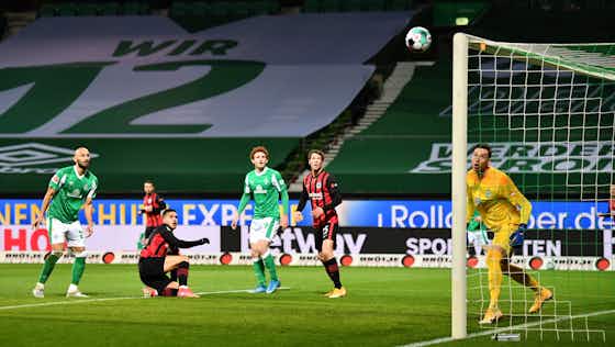 Artikelbild:Überraschung! Werder dreht Spiel gegen Frankfurt und feiert wichtigen Sieg