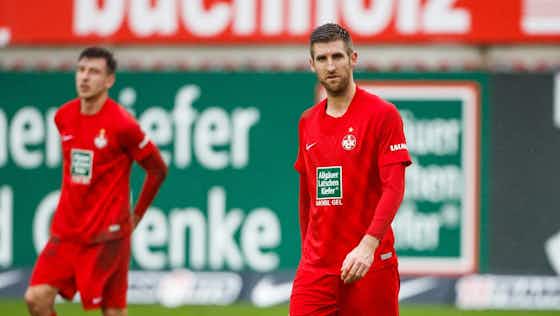 Imagem do artigo:Na zona de rebaixamento da terceira divisão, Kaiserslautern corre sérios riscos de falir caso caia
