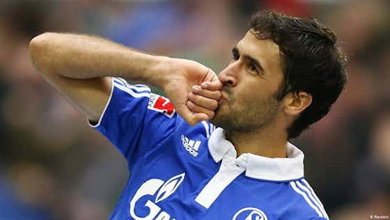 Imagem do artigo:Raúl González no Schalke 04: o resumo de uma passagem histórica