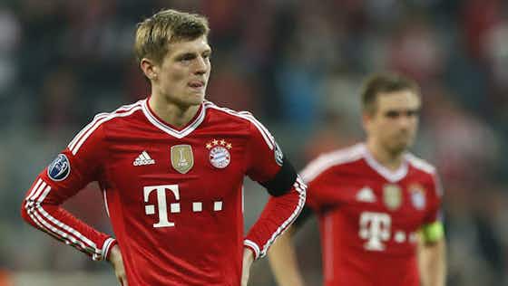 Imagem do artigo:Toni Kroos reclama do jantar com o elenco na sua época de Bayern de Munique: "Era muito chato"