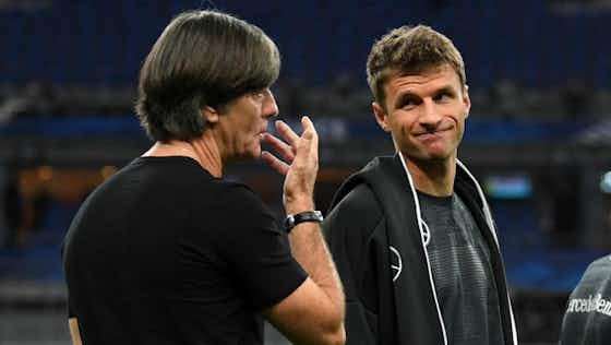 Imagem do artigo:Joachim Löw já considera convocar Müller, Hummels e Boateng para seleção alemã