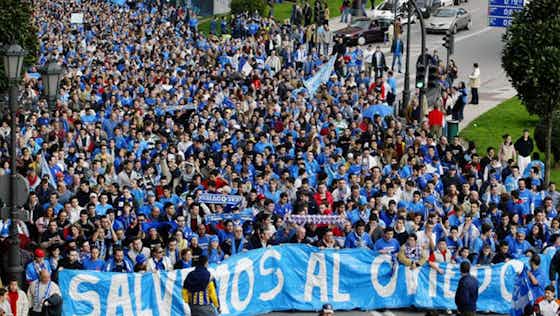 Imagen del artículo:Real Oviedo: 98 años y 10 finales de Orgullo, Valor y Garra