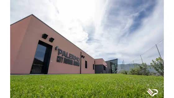 Immagine dell'articolo:City Football Academy: com’è il nuovo centro sportivo del Palermo