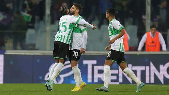 Article image:AC MILAN v SASSUOLO: OPPONENT REVIEW