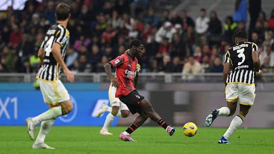 Immagine dell'articolo:JUVENTUS v AC MILAN: OPPONENT REVIEW