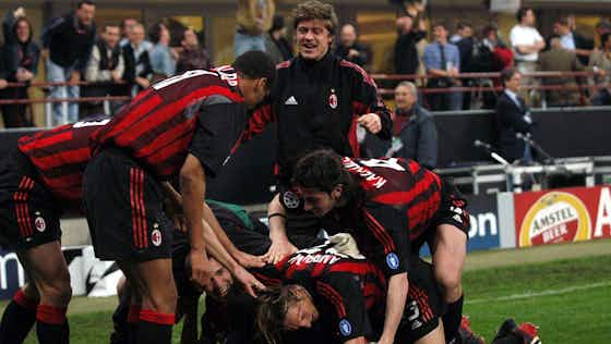 Immagine dell'articolo:#ONTHISDAY: 2003, MILAN-AJAX 3-2