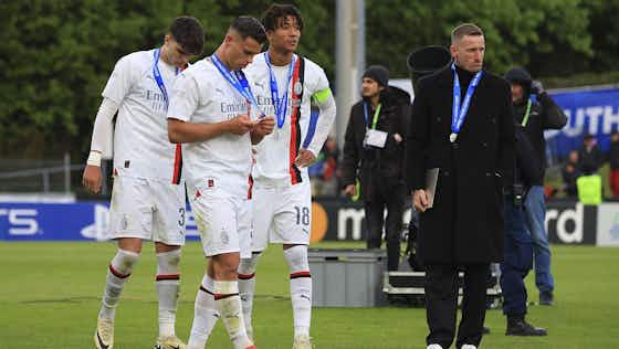 Article image:PRIMAVERA DEFEATED IN THE YOUTH LEAGUE FINAL