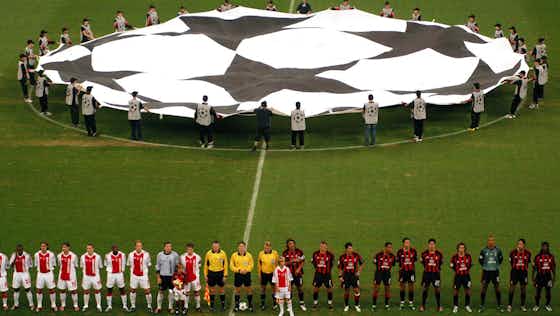 Immagine dell'articolo:#ONTHISDAY: 2003, MILAN-AJAX 3-2
