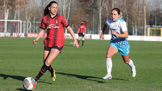 Article image:WOMEN, AC MILAN v NAPOLI: MATCH PREVIEW