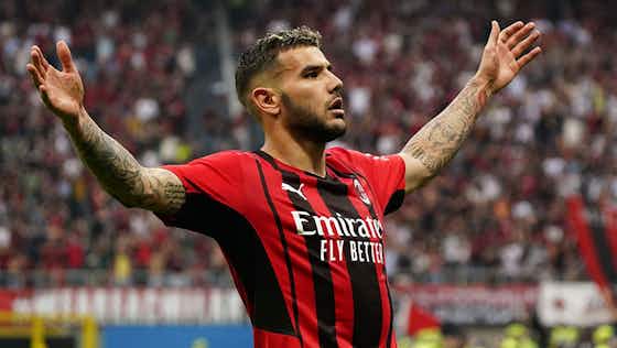 Article image:HERNÁNDEZ IS THE MVP FROM AC MILAN v ATALANTA