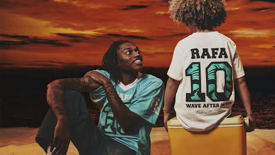 Article image:AC MILAN AND RAFAEL LEÃO PRESENT THE ACM x RL10 CAPSULE COLLECTION