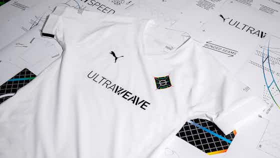 Imagem do artigo:Palmeiras está entre os clubes da PUMA que vestirá ULTRAWEAVE em 2022