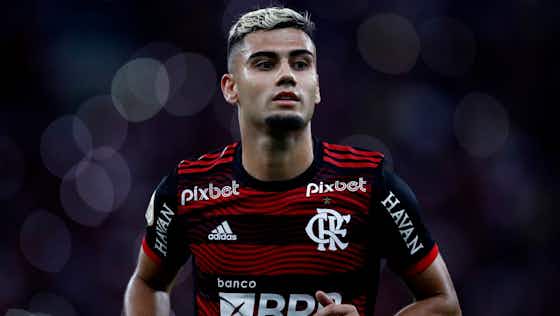 Imagem do artigo:Manchester United ofereceu Andreas ao Flamengo em troca de João Gomes