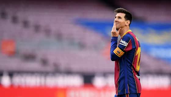 Imagen del artículo:Messi y Barcelona: la situación del argentino