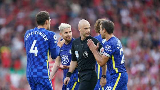 Article image:Report: Tuchel risks FA charge thanks to his comments against PL referee ahead of Chelsea’s win over Brentford