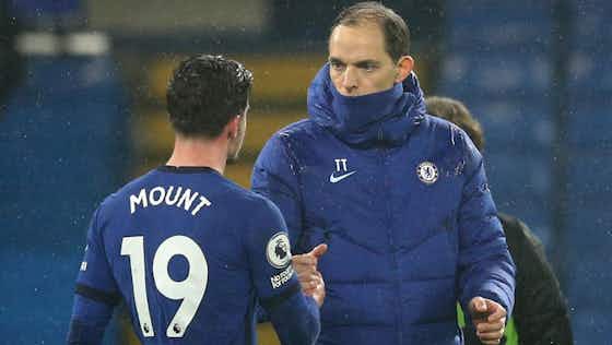 Article image:Tuchel reveals 23-year-old Chelsea star gave him the ‘eyes’ after Man City omission