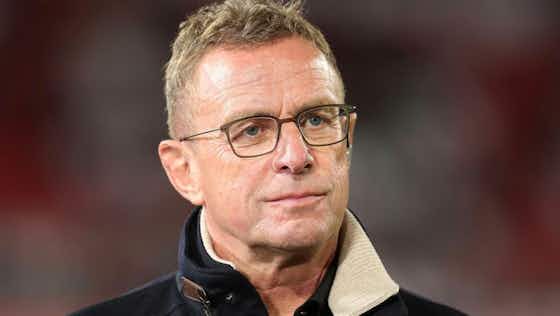 Article image:“Without any perspective”- Ralf Rangnick points out why he rejected the Chelsea job