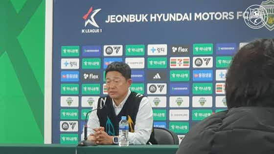 Article image:Daejeon begin 2024 K League 1 season with draw away to Jeonbuk