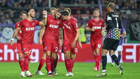 Imagem do artigo:Colônia vai busca de recuperação em casa neste sábado pela Bundesliga