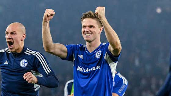 Imagem do artigo:Schalke 04 aposta nos gols de Bulter para sair da zona de rebaixamento da Bundesliga