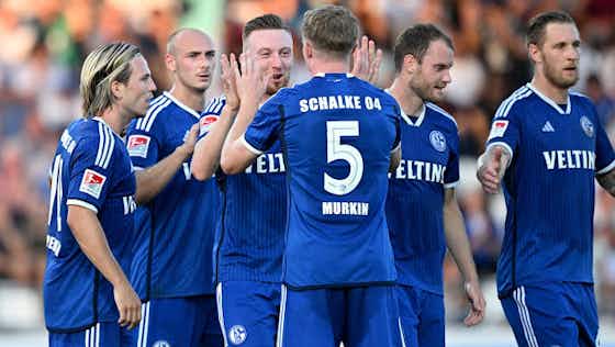 Imagem do artigo:Schalke 04 busca sua segunda vitória nesta atual edição da 2. Bundesliga
