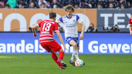 Imagem do artigo:Schalke 04 possui a segunda melhor campanha no returno da Bundesliga