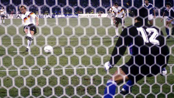 Imagem do artigo:Andreas Brehme, autor do gol do título alemão na Copa de 1990, morre aos 63 anos