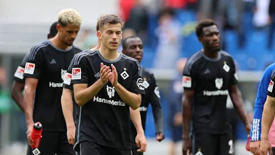 Imagem do artigo:Hamburgo empata e perde a chance de assumir a liderança da 2. Bundesliga