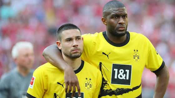 Imagem do artigo:Borussia Dortmund confirma a saída de cinco jogadores, após vice-campeonato