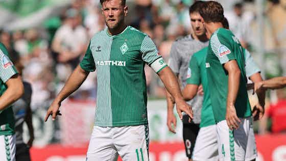 Imagem do artigo:Werder Bremen vai em busca de recuperação na estreia da Bundesliga