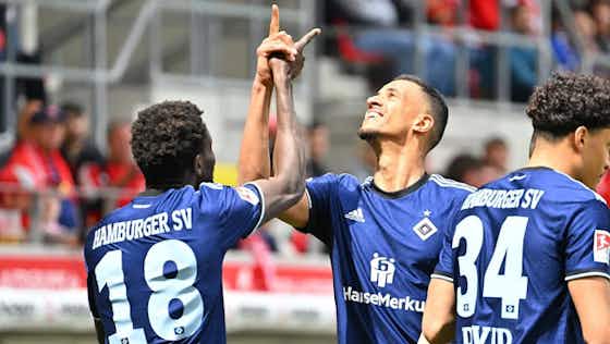 Imagem do artigo:Hamburgo busca garantir o acesso à Bundesliga em caso de vitória neste domingo