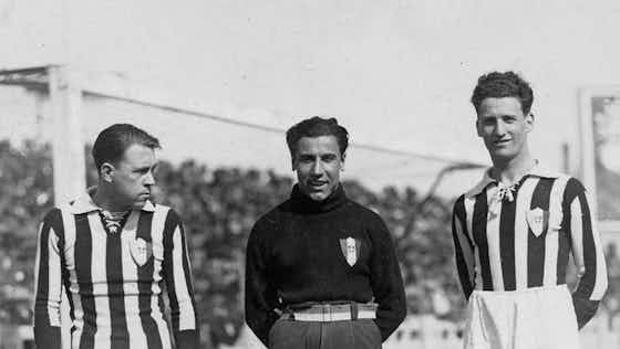 Imagem do artigo:O ‘moderno’ Virginio Rosetta foi multicampeão pela Juventus