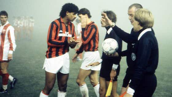 Imagem do artigo:Jogaços entre Milan e Estrela Vermelha pararam a Europa em 1988
