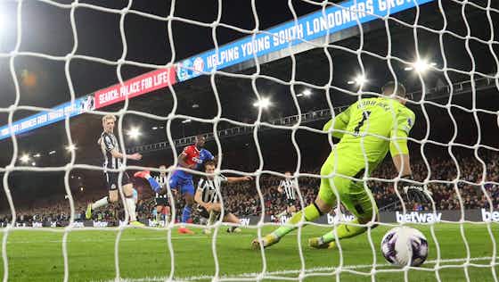 Article image:Oliver Glasner reflects on Crystal Palace defeating Newcastle United