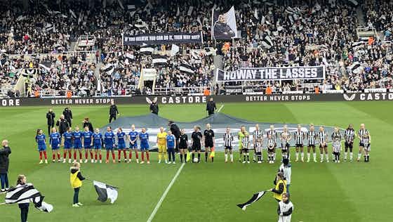 Article image:Newcastle United Women up for the cup and backed by travelling thousands – Howay the lasses