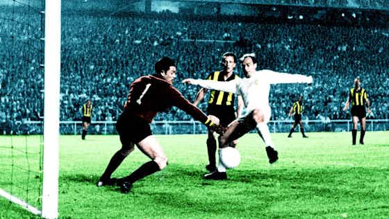 Imagem do artigo:Há 60 anos, o Real Madrid destroçava o Peñarol e celebrava o primeiro título da Copa Intercontinental