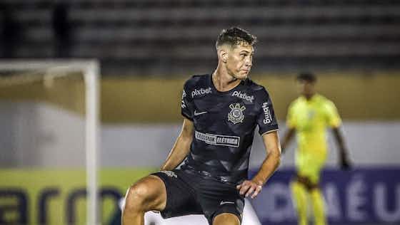 Imagem do artigo:Zagueiro que atuou pelo Corinthians na Copinha está de saída para clube de Portugal